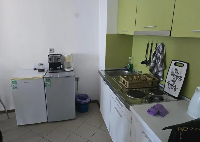 Apartment Blue Bay *