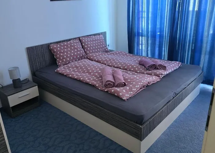 Apartment Blue Bay Pomorie