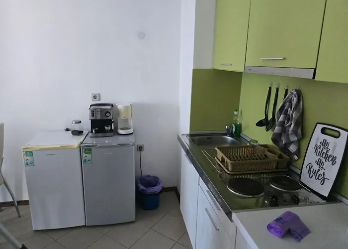 Blue Bay Apartment Pomorie