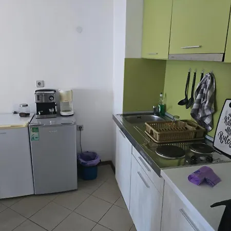 Apartment Blue Bay *