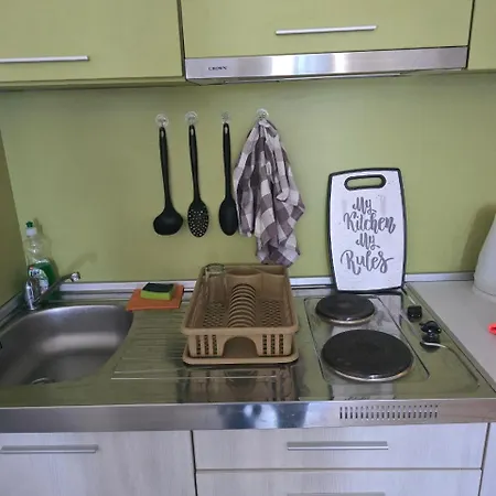 Apartment Blue Bay Pomorie