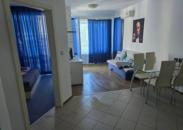 Blue Bay Apartman Pomorie
