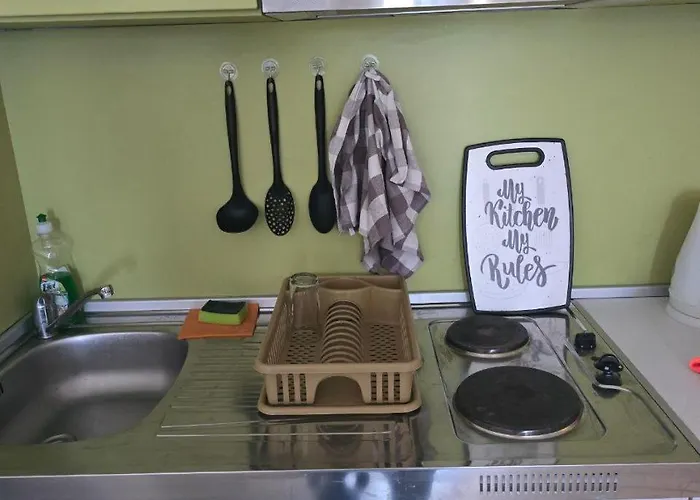 Apartman Blue Bay Pomorie